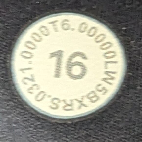 Lululemon Fast and Free Tight II 25" Nulux Incognito Camo Multi 16 - Picture 5 of 7